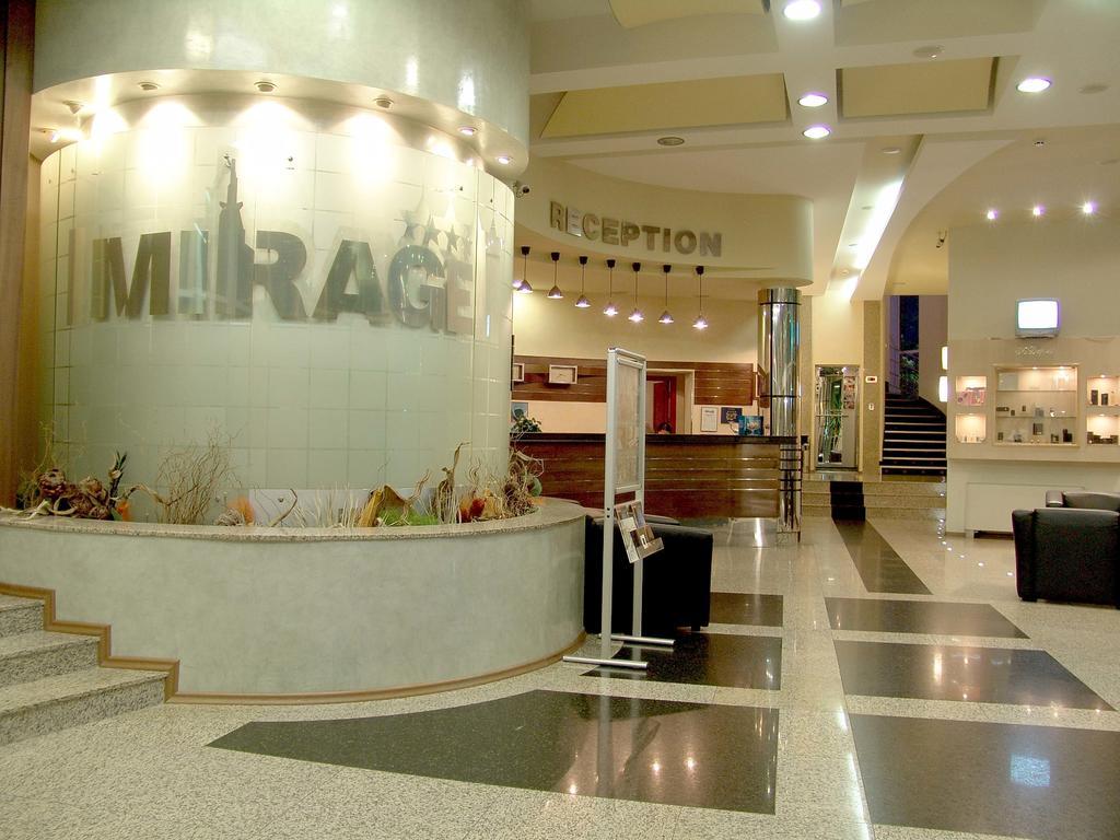Hotel Mirage 4*