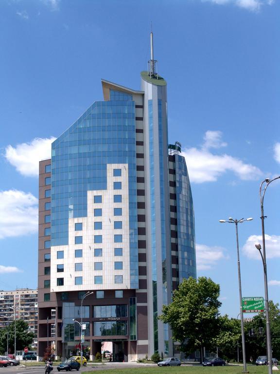 Hotel Mirage Burgas